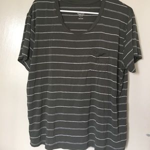 Striped Mossimo Tee